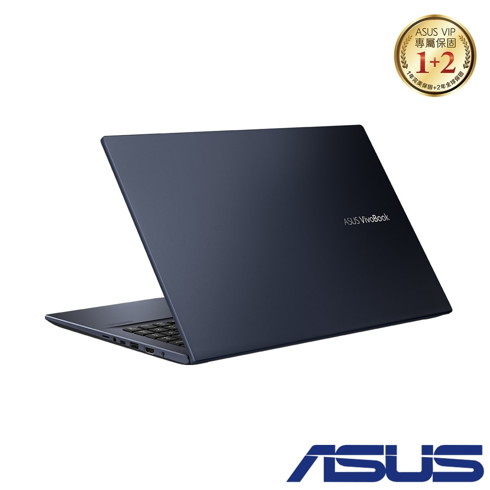 ASUS X513EP 15吋筆電 (i5-1135G7/MX330/16G/512G SSD/Win11/VivoBook 15/酷玩黑/特仕版)