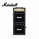 Marshall MS-4 Micro Stack 2瓦 攜帶型 雙層迷你電吉他音箱 product thumbnail 1