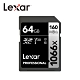 【Lexar】1066x SDXC UHS-I 160MB/s 記憶卡-64G 臺灣公司貨 product thumbnail 1