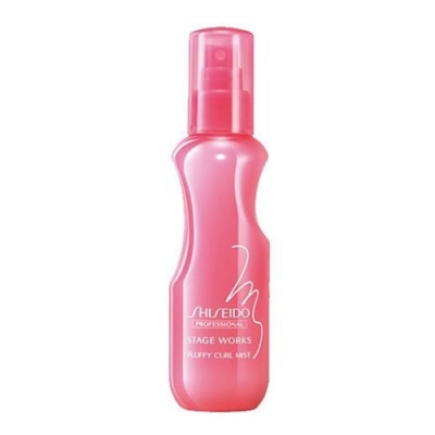 *SHISEIDO 資生堂 柔捲抗熱噴霧 150ml