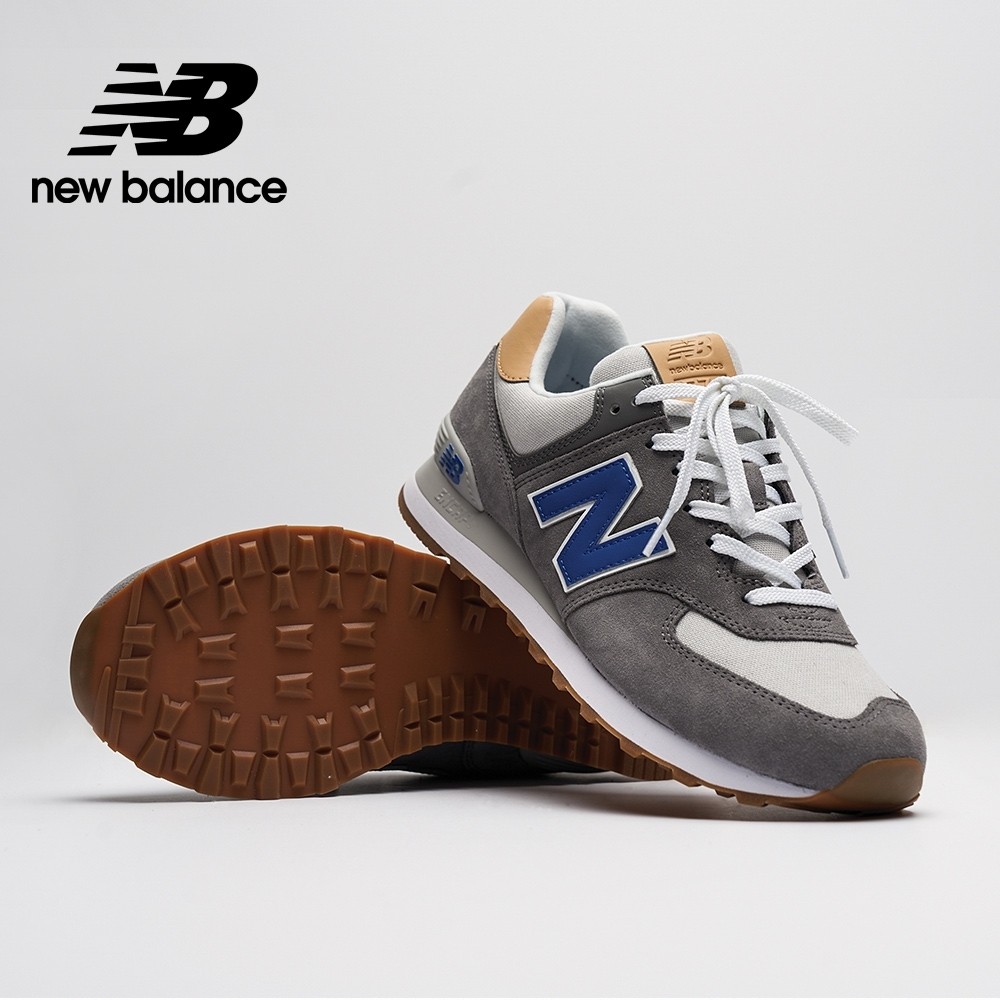 【New Balance】復古運動鞋_中性_灰色_ML574NE2-D楦