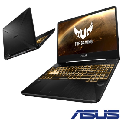 ASUS FX505DD 15吋電競筆電 (R7/8G/1T+128G/GTX1050)