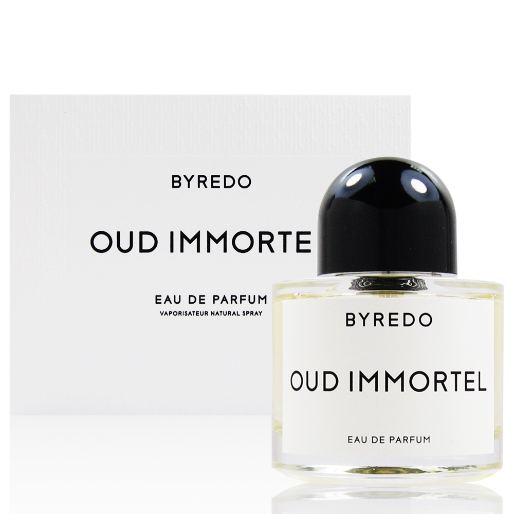 BYREDO OUD IMMORTEL不朽烏木淡香精50ml