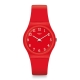 Swatch 原創系列 SUNETTY 火紅宣言手錶-34mm product thumbnail 2