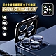 CITY BOSS iPhone 15 Pro/15 Pro Max 鋁合金高清玻璃鏡頭保護環 含定位神器 product thumbnail 1