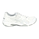 ASICS GEL-ROCKET 10 女排羽球鞋-排球 羽毛球 亞瑟士 1072A056-106 白銀 product thumbnail 1