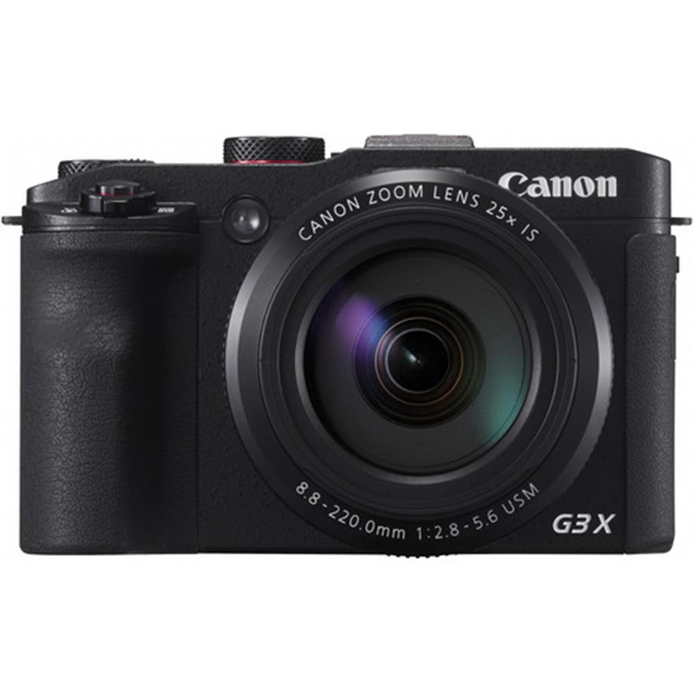 【128G雙電】Canon G3X 高畫質長焦類單眼相機(公司貨)