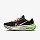 Nike Zoom Fly 5 [FB1847-011] 男 慢跑鞋 運動 路跑 穩定 回彈 緩震 透氣 反光 黑 綠 product thumbnail 1