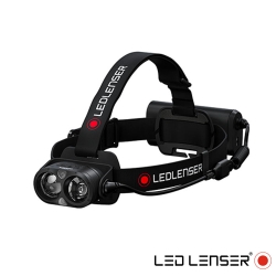 德國LED LENSER H19R core充電式伸縮調焦頭燈