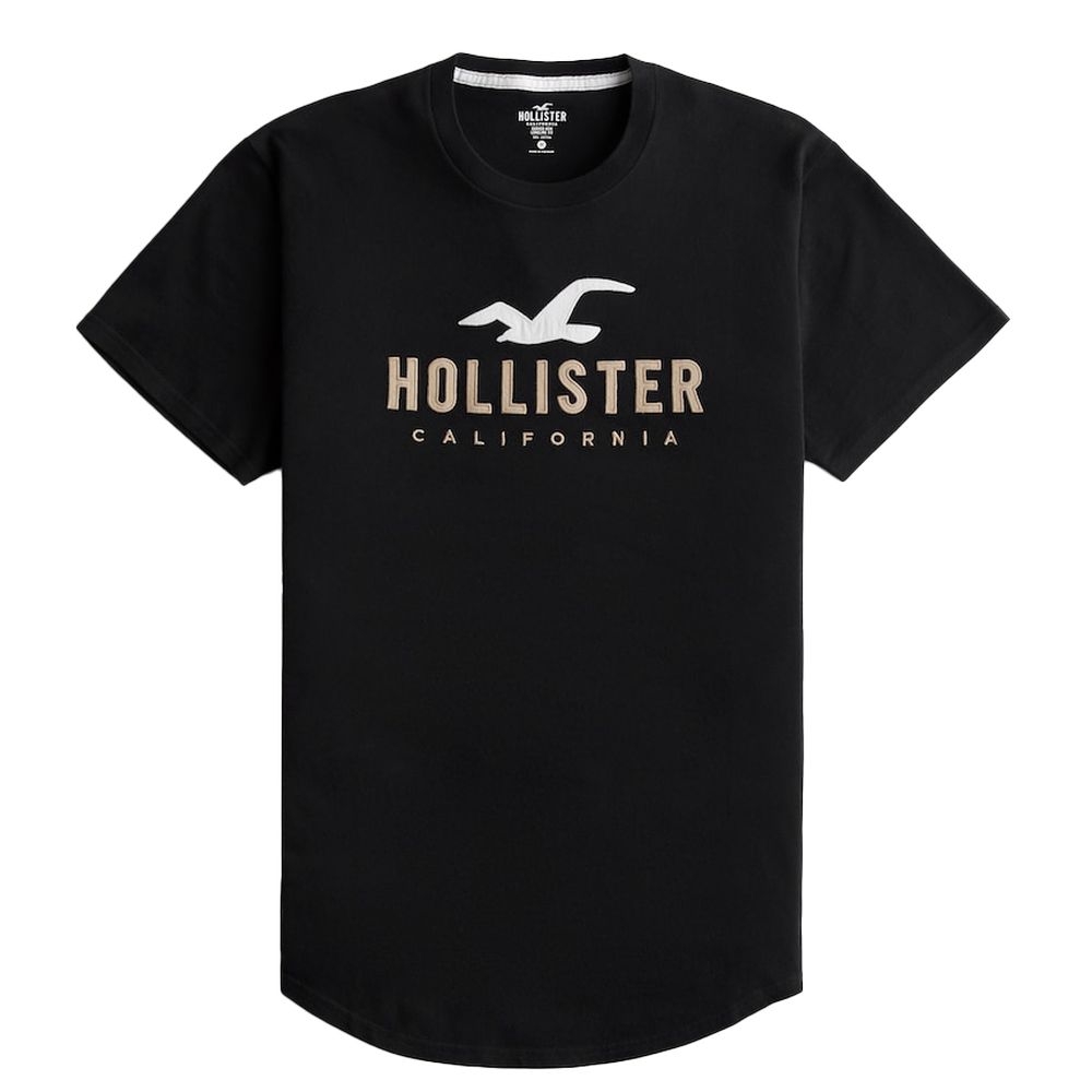 Hollister HCO 短袖 T恤 黑色 2335