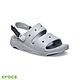 Crocs 卡駱馳 (中性鞋) 經典特林涼鞋-207711-007 product thumbnail 1