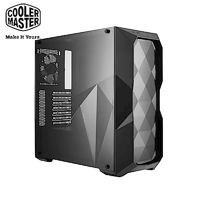 Cooler Master MasterBox TD500L 機殼