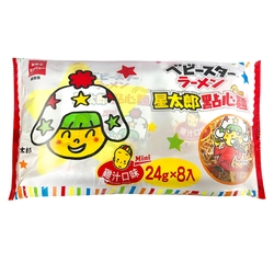 （活動）OYATSU優雅食 星太郎點心麵-雞汁原味分享包(24gX8入)