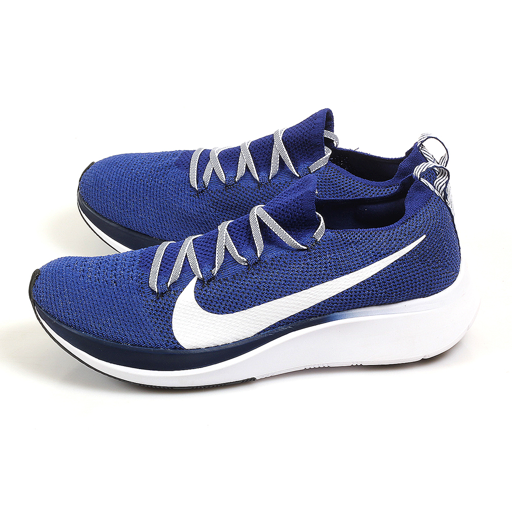 NIKE ZOOM FLY FLYKNIT 慢跑鞋-男AR4561-400 | 慢跑鞋| Yahoo奇摩購物中心