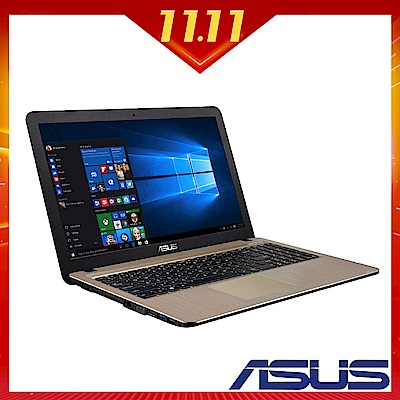 [時時樂限定] ASUS X540MB 15吋筆電(N5000/MX110/4G/500G)