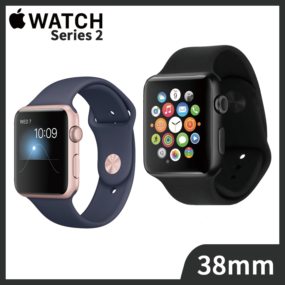 福利品】Apple Watch Series 2 38mm 智慧型手錶| 其他系列| Yahoo奇摩