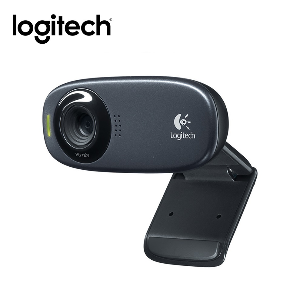 羅技 logitech HD網路攝影機Webcam(C310)