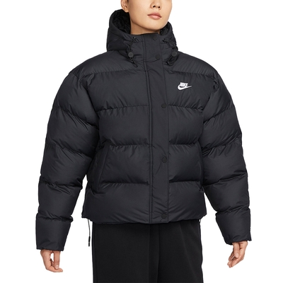 【NIKE】 AS W NSW TF ECDWN GS PUFFER 羽絨外套 女 - FD8291010