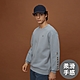 GIORDANO  男裝空氣棉大學TEE G-MOTION系列 - 04 城堡藍 product thumbnail 1