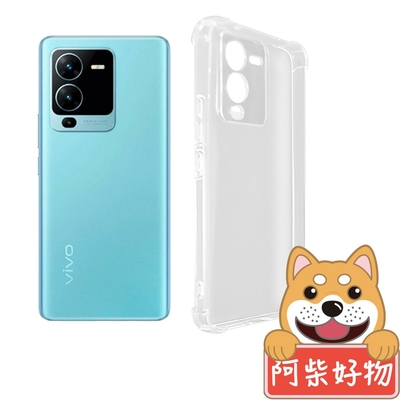 阿柴好物 Vivo V25 Pro 5G 防摔氣墊保護殼(精密挖孔版)