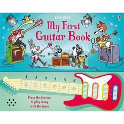 My First Guitar Book 我的第一本吉他書