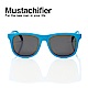 Hipsterkid 美國 抗UV時尚嬰童偏光太陽眼鏡 - 夏日藍款 (0-2歲) product thumbnail 1