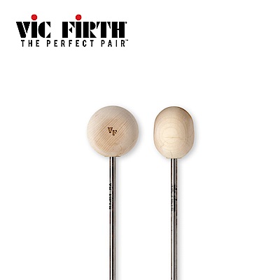 Vic Firth VKB2 Wood 踏板大鼓槌