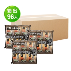 orionjako 韓國照燒風味海苔(42g/袋)12入X8袋-箱出