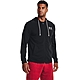 【UNDER ARMOUR】男 Rival Terry連帽外套_1370409-001 product thumbnail 1