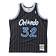 M&N G2二代 Swingman復古球衣 魔術隊 94-95 #32 Shaquille Oneal-SMJYGS18191-OMABLCK94SON product thumbnail 1