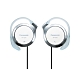 國際Panasonic超薄型stereo動態立體聲運動耳掛式耳機RP-HZ47(強調舒適.訴求簡易裝戴;線長約1公尺但左右不等長) product thumbnail 1