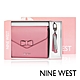 福利品 NINE WEST DANCER 信封式斜背mini包兩件禮盒組-桃粉色 product thumbnail 1