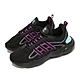 adidas 休閒鞋 Haiwee W 運動 女鞋 海外限定 愛迪達 舒適 簡約 穿搭 黑 紫 EF4457 product thumbnail 1