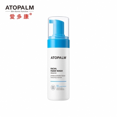 ATOPALM愛多康 舒敏洗顏慕斯 150ml