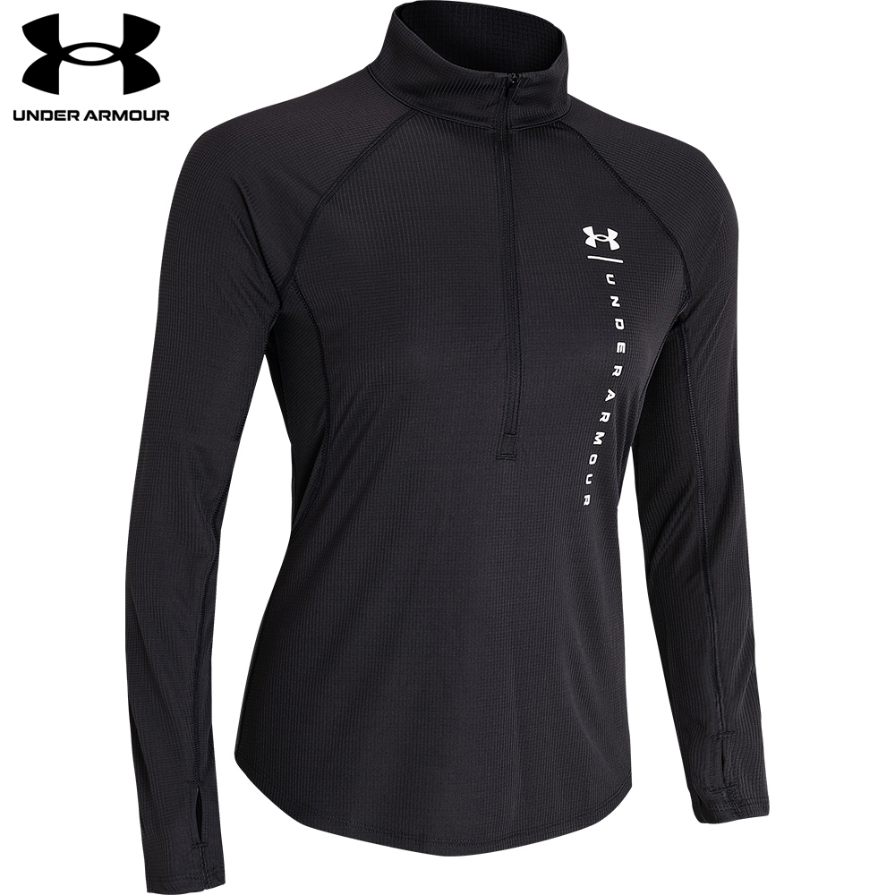 【UNDER ARMOUR】UA女 Speed Stride長T-Shirt-優惠商品