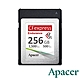 Apacer宇瞻 256GB CFexpress TypeB PA32CF 記憶卡 product thumbnail 1