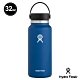 Hydro Flask 32oz/946ml 寬口提環保溫瓶 鈷藍色 product thumbnail 2