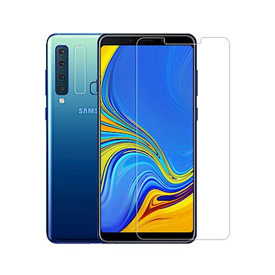 NILLKIN SAMSUNG A9(2018) Amazing H 防爆鋼化玻璃貼