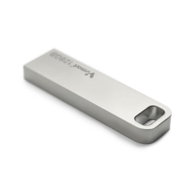 V-smart 慕伊帕 鋅合金 隨身碟USB 3.1 128GB 2入組