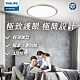 Philips 飛利浦 EyeCare LED 36W超薄調光吸頂燈-自然光(PA016) product thumbnail 1