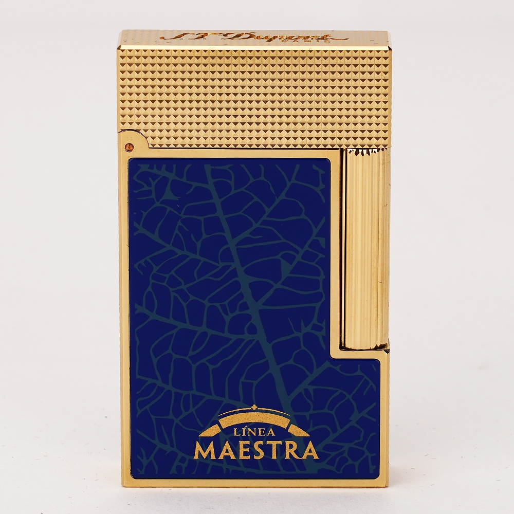 S.T.Dupont 都彭 x Partagas Linea Maestra 限量聯名打火機 新春送禮 C16095