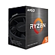 AMD Ryzen 5 5600X 6核/12緒 處理器《3.7GHz/35M/65W/AM4》 product thumbnail 1