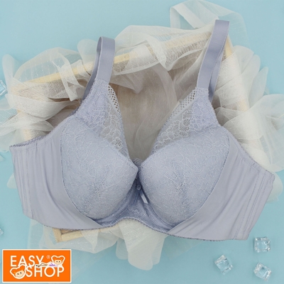 EASY SHOP-Beauty bra-Cooling-全罩顯瘦美型內衣-珊瑚紫