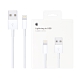 Apple 原廠 Lightning 對 USB 連接線_2M (MD819FE/A) product thumbnail 1