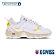 K-SWISS HS329 WP防水老爹鞋-中性-白/粉紅/黃 product thumbnail 2