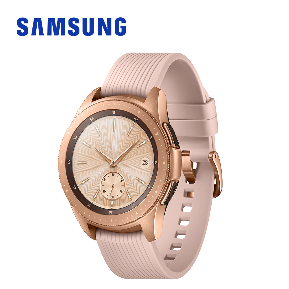 【TOP1超值推薦】【LTE版】SAMSUNG Galaxy Watch 42mm R815 - 智慧型手錶/手環 - 網紅人氣商品