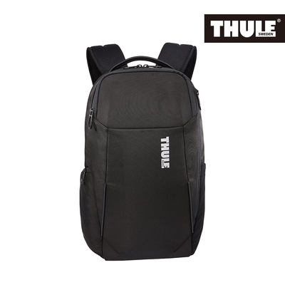 THULE-Accent 23L筆電後背包TACBP-2116-黑