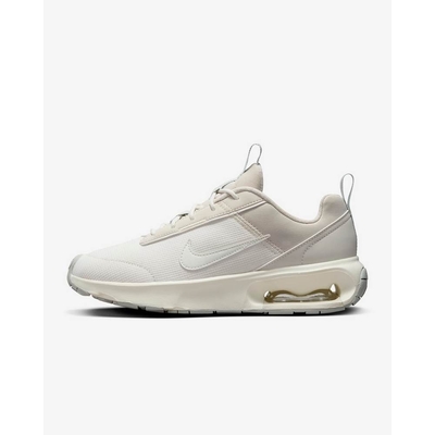 NIKE AIR MAX INTRLK LITE 女休閒運動鞋-灰米白-DX3705002