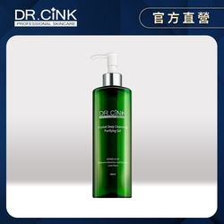 DR.CINK達特聖克 微晶深層煥膚潔面露-升級版 200ml (煥膚,粉刺,抗痘,果酸煥膚,清潔毛孔,暗沉痘疤,控油,光澤,澳洲魚子萊姆,代謝淨化,水潤)