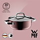德國WMF FUSIONTEC 低身湯鍋(20CM)(2.4L)(赭紅色) product thumbnail 2